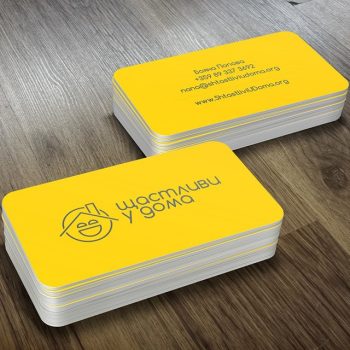 Premium Business Cards