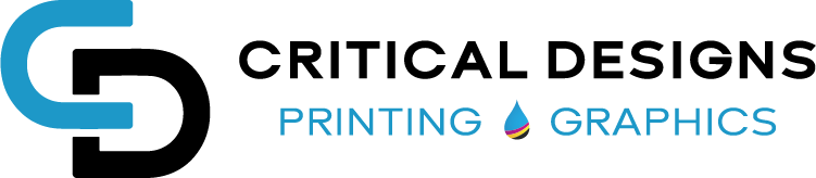 Critical Designs Printing & Graphics - More than just a print shop!